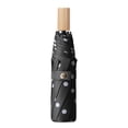 thumbnail image 1 of Flat Lightweight Umbrella Parasol Folding Sun Umbrella Mini Umbrella, 1 of 9