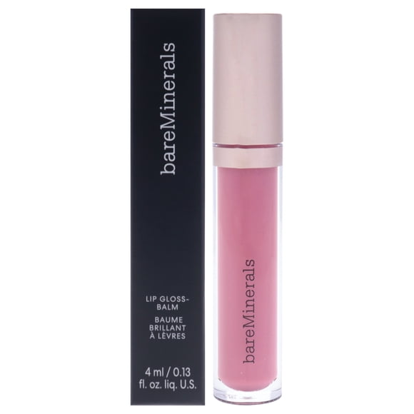 Baume Brillant à Lèvres - Cœur par bareMinerals pour Femmes - Brillant à Lèvres 0,13 oz
