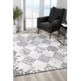 thumbnail image 4 of Rug Branch Oasis Collection Geometric Abstract Area Rug, 4 of 6