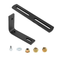 thumbnail image 2 of 2X BE23519 Monitor Mounting Bracket Kit, Round Baler Display Mounting Bracket Kit for A54657 A53254 A53255, 2 of 5