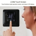 thumbnail image 3 of Thermostat For Floor Heating Tuya Smart Temperature Controller For Gas Boiler Touch Screen Thermostat ,Save Energy, 3 of 6