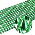 thumbnail image 4 of Unique Bargains Green Plastic Spike Rivet Sewing Trim, 2 Yards, 4 of 6
