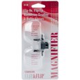thumbnail image 3 of Clip &amp; Flip Magnifying Glasses-, 3 of 5