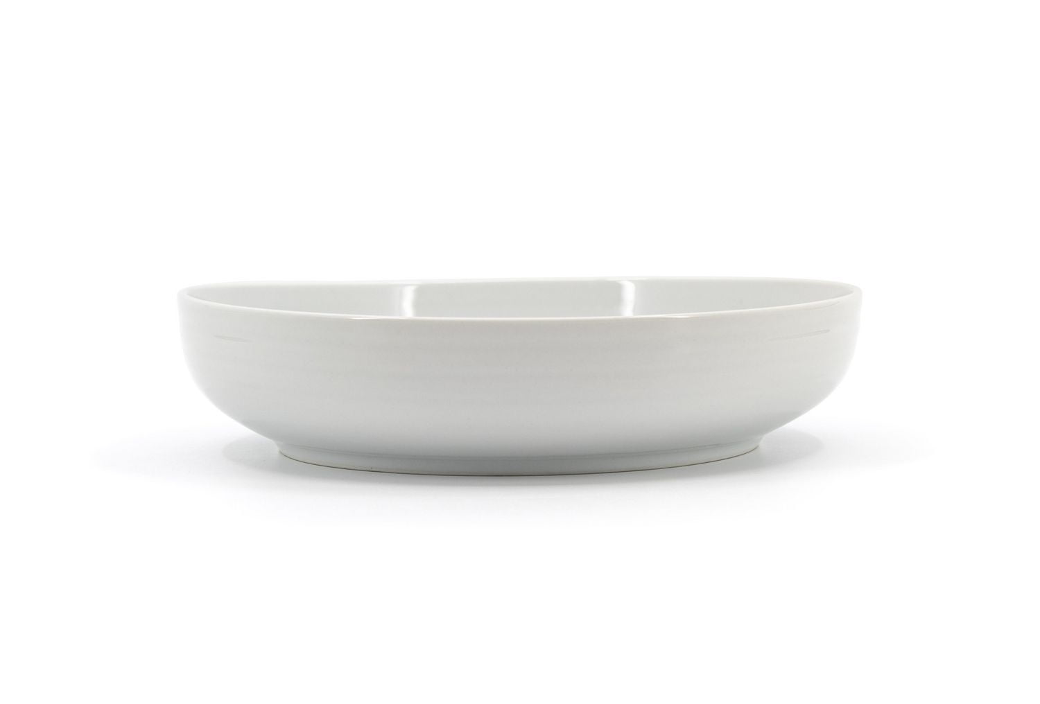 Bol blanc Hometrends, 30,48cm