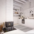 thumbnail image 1 of ECARPET Kitchen, Hallway, Laundry Room, Entrance, Kids Room, Bathroom Mat & Utility Rug, Non Slip Rubber Backing, 1 of 9