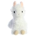 thumbnail image 2 of Aurora Stuffed Animals Mini Flopsie-Ansy Alpaca 8", 2 of 2