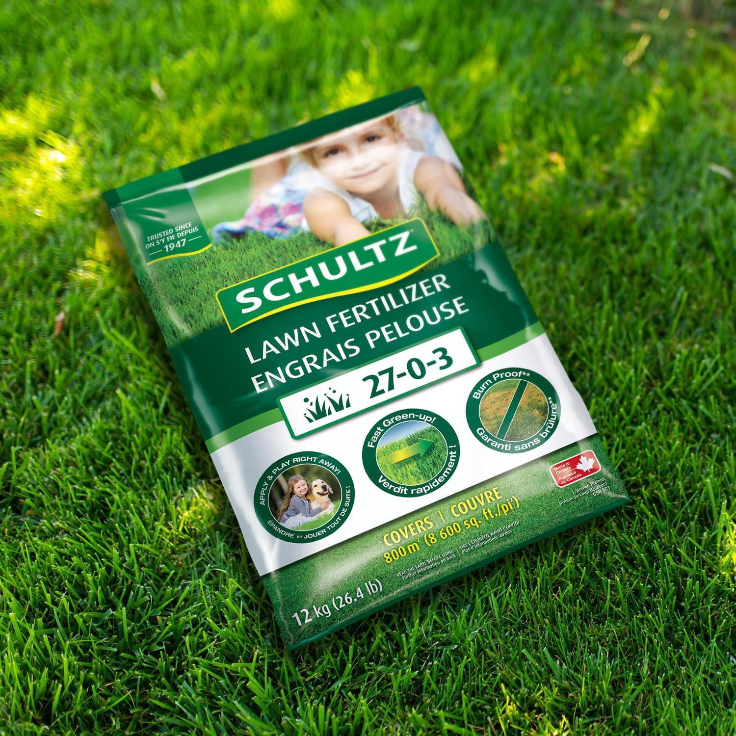 Schultz® Lawn Fertilizer