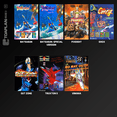 thumbnail image 3 of Toaplan Arcade Cartridge 3, 3 of 11