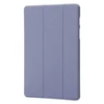 thumbnail image 1 of For Samsung Tab A9 Plus Case PU Leather Soft Silicone Back Stand Tablet Shell For Funda Galaxy Tab A9 A9 Plus Case Cover Coque lavender gray Tab A9 (8.7 inch), 1 of 6