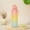 Pink, variant on Dvkptbk Water cup Sports Water Cup Large-capacity Student Water Bottle Fitness Cup Straw Kettle Outdoor 1L Super Large Space Cup