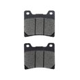 thumbnail image 1 of KMG Rear Brake Pads Compatible with 1985-2007 Yamaha V-Max VMX 12 - Non-Metallic Organic NAO Brake Pads Set, 1 of 4