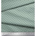 thumbnail image 2 of Soimoi Rayon Fabric Geometric Small Decor Fabric Printed Yard 42 Inch Wide, 2 of 3