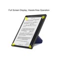 thumbnail image 3 of Slim Case for Kobo Elipsa 2E 10.3 inch 2023 - Premium Leather Case Protective Smart Folio Shell Cover with Pen Holder, Auto Wake/Sleep, Multi-Viewing Angles, Stylus Pen, 3 of 7