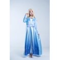 thumbnail image 4 of Déguisement Elsa pour Femmes Frozen 2 de Luxe, 4 of 8