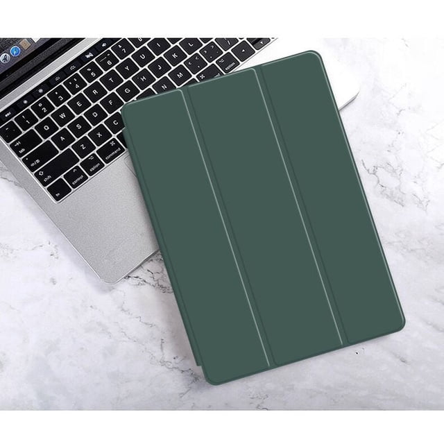 For Huawei MatePad Air 11.5 Case Ultra-thin Smart Shell Stand Cover For Matepad 11 SE 10.4 V8 Pro V7 Pro X8 Pro X9 Tablet чехол DarkGreen MatePad Air 11.5