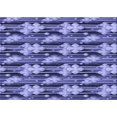 thumbnail image 1 of Ahgly Company Tapis d'Aire Rectangulaires d'Intérieur Lavables à la Machine, Style Transitionnel, Mimosa Violet Violet, 2 Pieds x 3 Pieds, 1 of 7