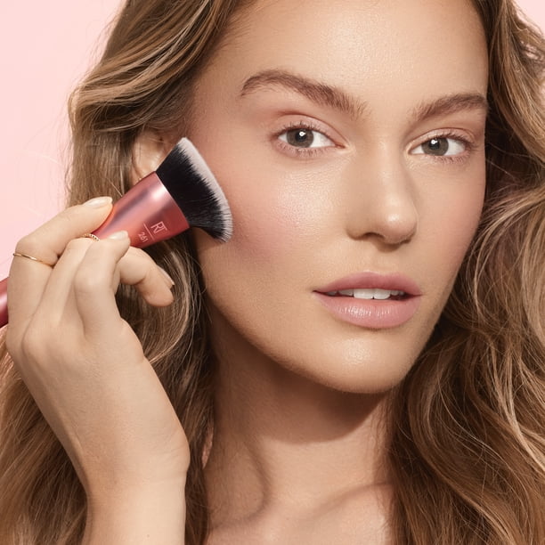 Real Techniques Snatch + Sculpt Contour Makeup Brush - Walmart.ca