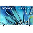 thumbnail image 2 of Sony BRAVIA 3 55" LED 4K HDR Google Television - K55S30, 2 of 7