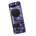 thumbnail image 4 of MesaSe Game Host Soft Cover Console Protective Case for Steam Deck (Black Shell), 4 of 9