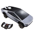 thumbnail image 4 of Tesla Cybertruck télécommandé de Hot Wheels, échelle 1/10,, 4 of 6