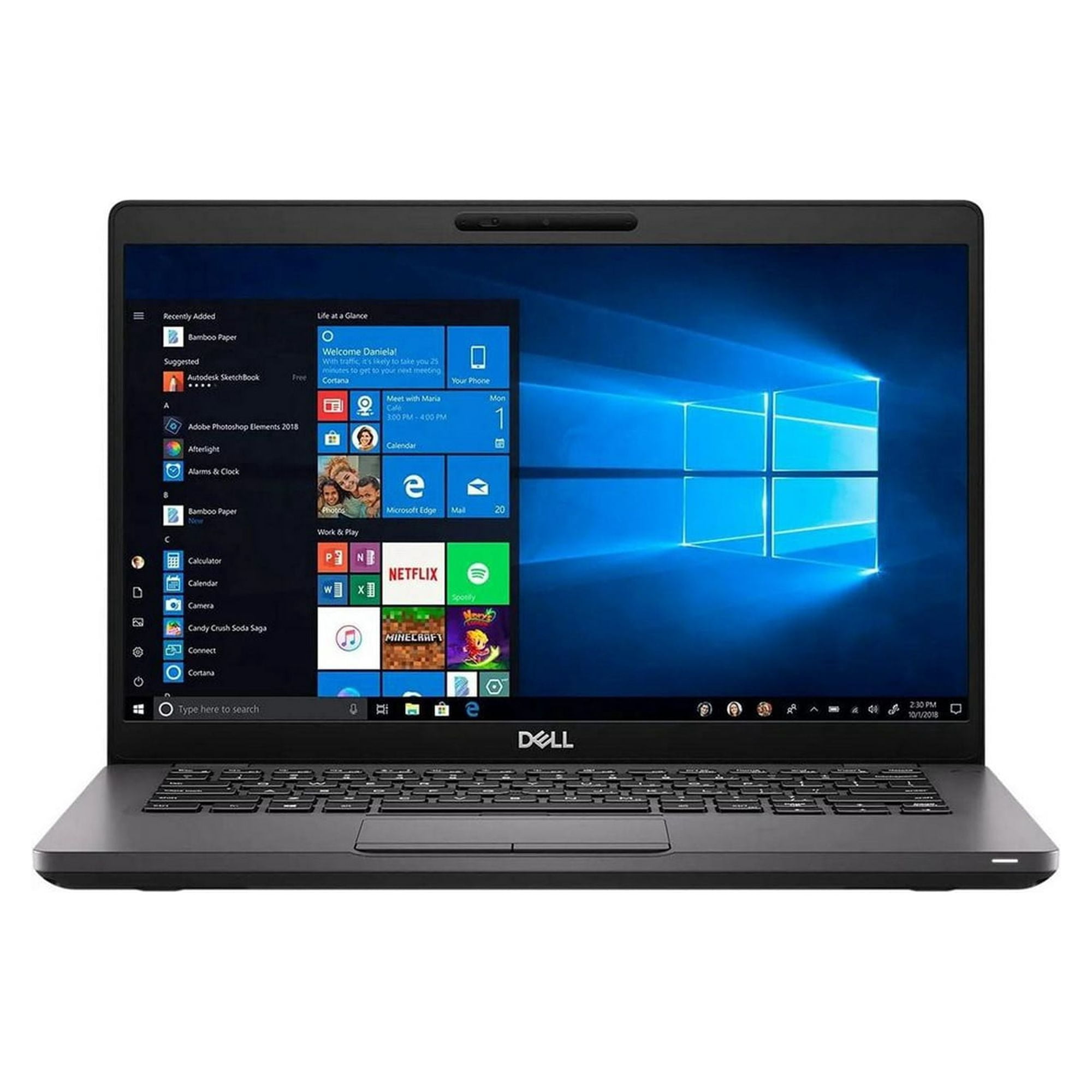 Dell Latitude 5400 i5 8th Gen, 16GB RAM, 512GB SSD NVMe, Windows