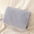 thumbnail image 4 of Meitianfacai Hand Warmer Hand Warmer Bag Solid Color USB Electric Heating New Style Removable And Washable Plush, Gray, 4 of 6