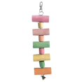 thumbnail image 3 of Yinanstore Chickadee for Parrots Bird Hamster Rabbit Guinea Pig, Hamster Cage Hanging Decoration , 3#, 210x45mm 3, 3 of 5