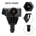 thumbnail image 2 of Buse de Pulvérisation pour Essuie-Glace Compatible avec Nissan Note 2006 – 2013, 2 of 12
