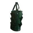 thumbnail image 1 of Bdday Grow Bags Multi-Mouth Container Bag Planter Pouch Plant Growing Pot Side Potato Grow Bags, 1 of 1