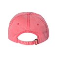 thumbnail image 3 of Sportsman Casquette Teintée Pigment, Ajustable, Rouge, 3 of 3
