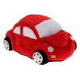 thumbnail image 4 of Kids Cars Stuffed Animals Baby Plush Red, 4 of 8