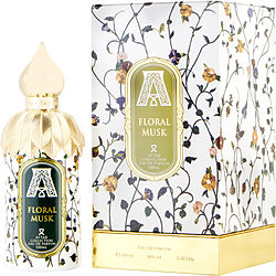 ATTAR FLORAL MUSK by Attar , EAU DE PARFUM SPRAY 3.4 OZ