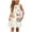 Jaune, variante sur BYHONG Robes d'Été Décontractées pour Filles Mode Mignonne Printemps et Été Imprimé Col Rond Sans Manches Robe Décontractée (1) Beige 8-9 Robes de Soleil pour Filles