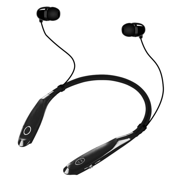 Écouteurs Sans Fil Bluetooth Écouteurs Sans Fil Bluetooth Tour de Cou Sans Fil Sport Course Écouteurs Écouteurs Sans Fil Bluetooth