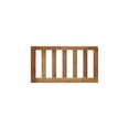 thumbnail image 3 of DaVinci Toddler Bed Conversion Kit (M12599) in Chestnut, 3 of 3