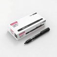 thumbnail image 2 of [Morris] Just Click Permanent Markers S, Black, 12 Count, 2 of 7