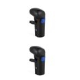 thumbnail image 2 of maskred Reliable Replacement Gear Stick For Comfortable Fitment Shifter Knob Lever Knob Gear Knob Exact Fit black 2Set, 2 of 6