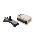 thumbnail image 1 of Three-axis Slide Pulse Generator Control Servo Motor Driver Welding Handheld Joystick PLC Control, 1 of 8