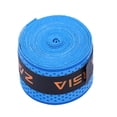 thumbnail image 4 of Lipstore Badminton Racket Grip Tape Perforated Soft Sweat Sport Band Tennis Overgrip Tape Blue, 4 of 8
