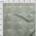 thumbnail image 3 of oneOone Velvet Light Gray Fabric Abstract Smoke Craft Projects Decor Fabric Printed By The Yard 58 Inch Wide, 3 of 5