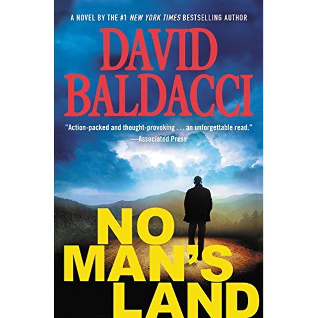 No Man's Land (John Puller Series, Bk. 4)
