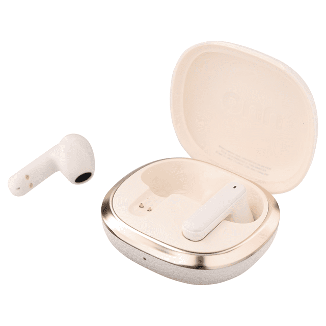 onn Hushbyte Wireless Earbuds with Adaptive Noise Cancelling