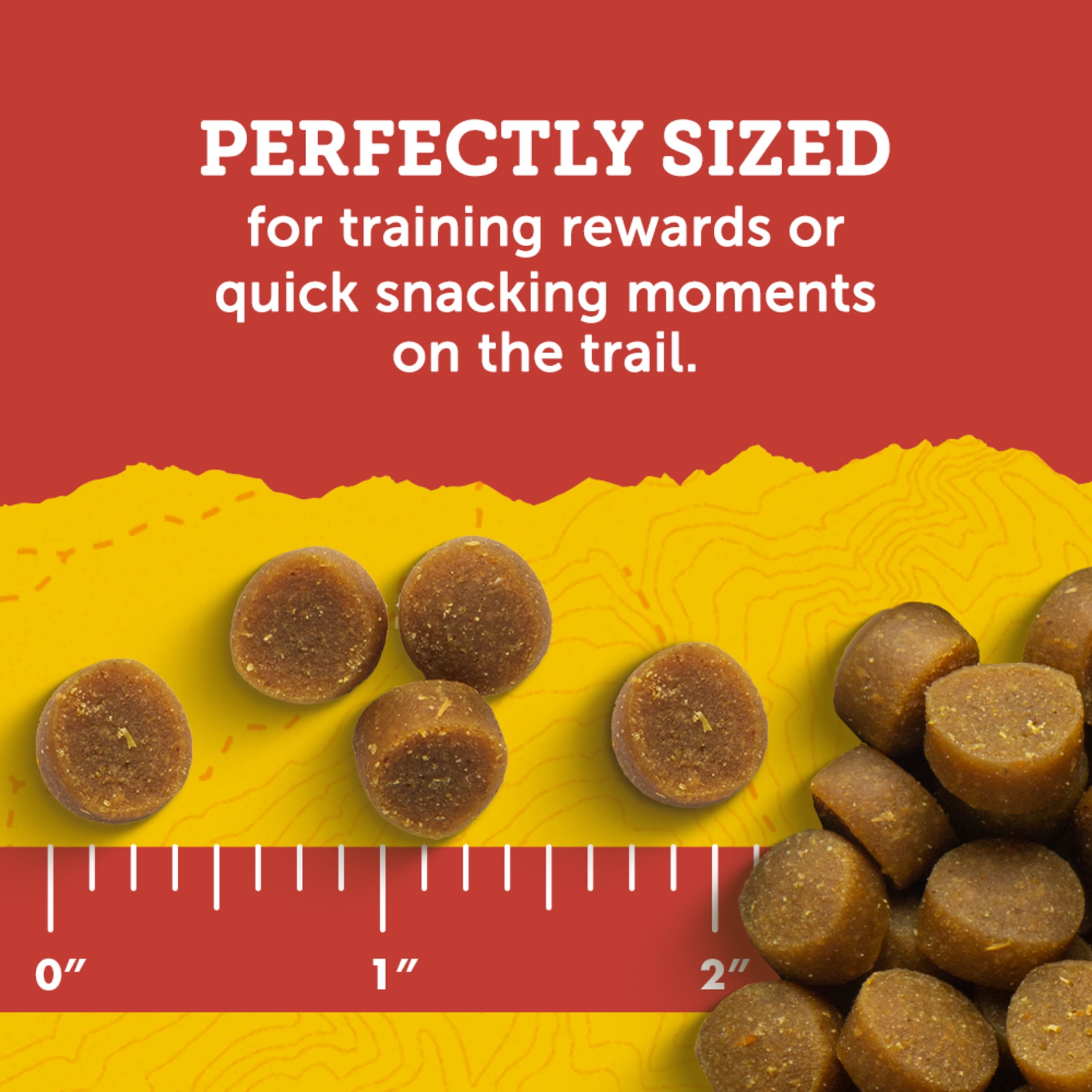 Zuke’s Mini Naturals Recette au Poulet, Gâteries pour Chiens