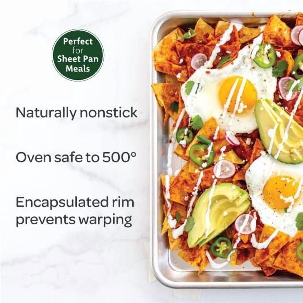 Nordicware Naturals® Aluminum Rectangular Half Sheet