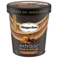 thumbnail image 1 of HAAGEN-DAZS Crème Glacée Étagée Au Caramel Salé Et Au Chocolat 414 ml, 1 of 7