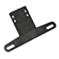 thumbnail image 2 of WESBAR License Plate Bracket - 003201, 2 of 3