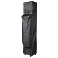 thumbnail image 1 of InstaHibit Universal Canopy Carry Bag Wheeled Pop Up Storage Case for 10x15ft Canopy, 1 of 8