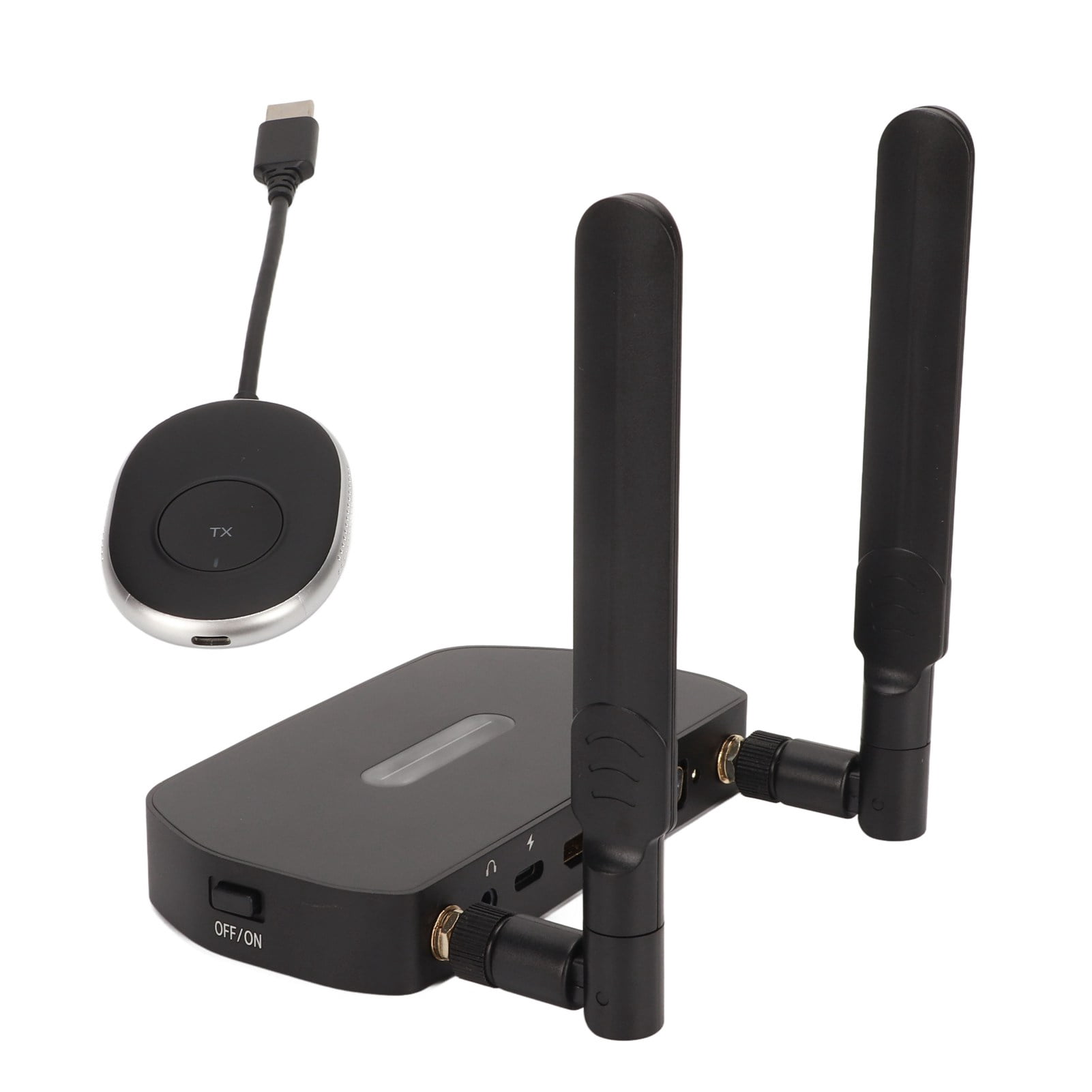 HD Multimedia Interface  4K At 30Hz 5G Dual Antenna Dual Output with Multiple TX for HDTV Projector