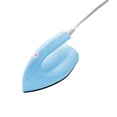 thumbnail image 1 of Leodye 1PCS Handheld Iron Home Portable Ironing Machines Mini Compact Dormitory Garment Clothes Iron-5.31x3.27x2.95in, 1 of 6
