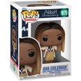 thumbnail image 1 of Pop Television Abbott Elementary 3.75 Inch Action Figure - Ava Coleman #1675, 1 of 2